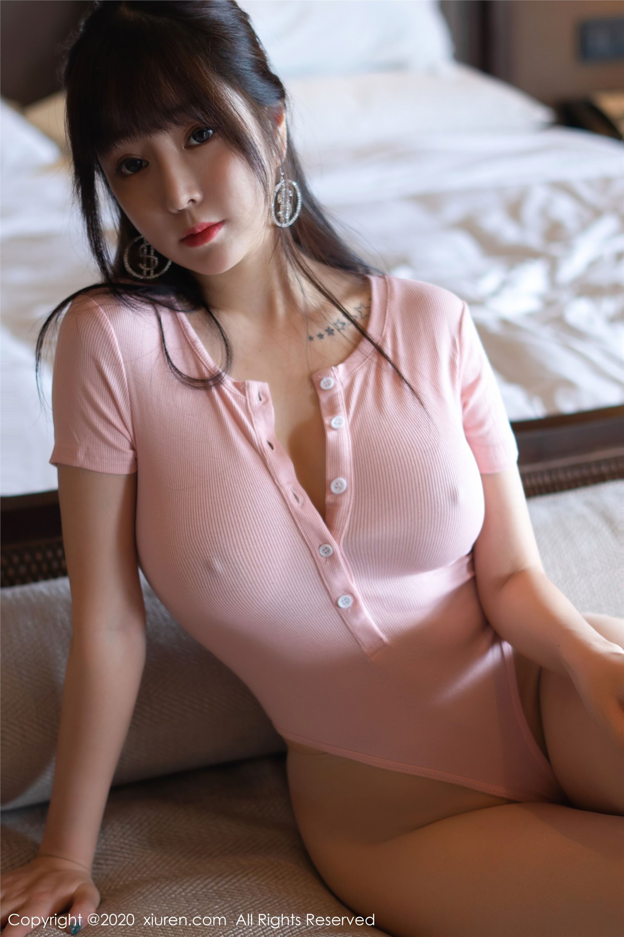 秀人网美媛馆 2020-09-07 Vol.2536 王雨纯